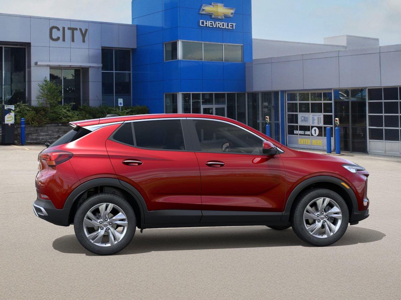 2026 Buick Encore GX Preferred Photo4