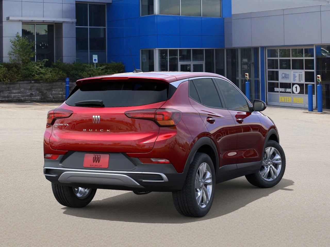 2026 Buick Encore GX Preferred Photo3