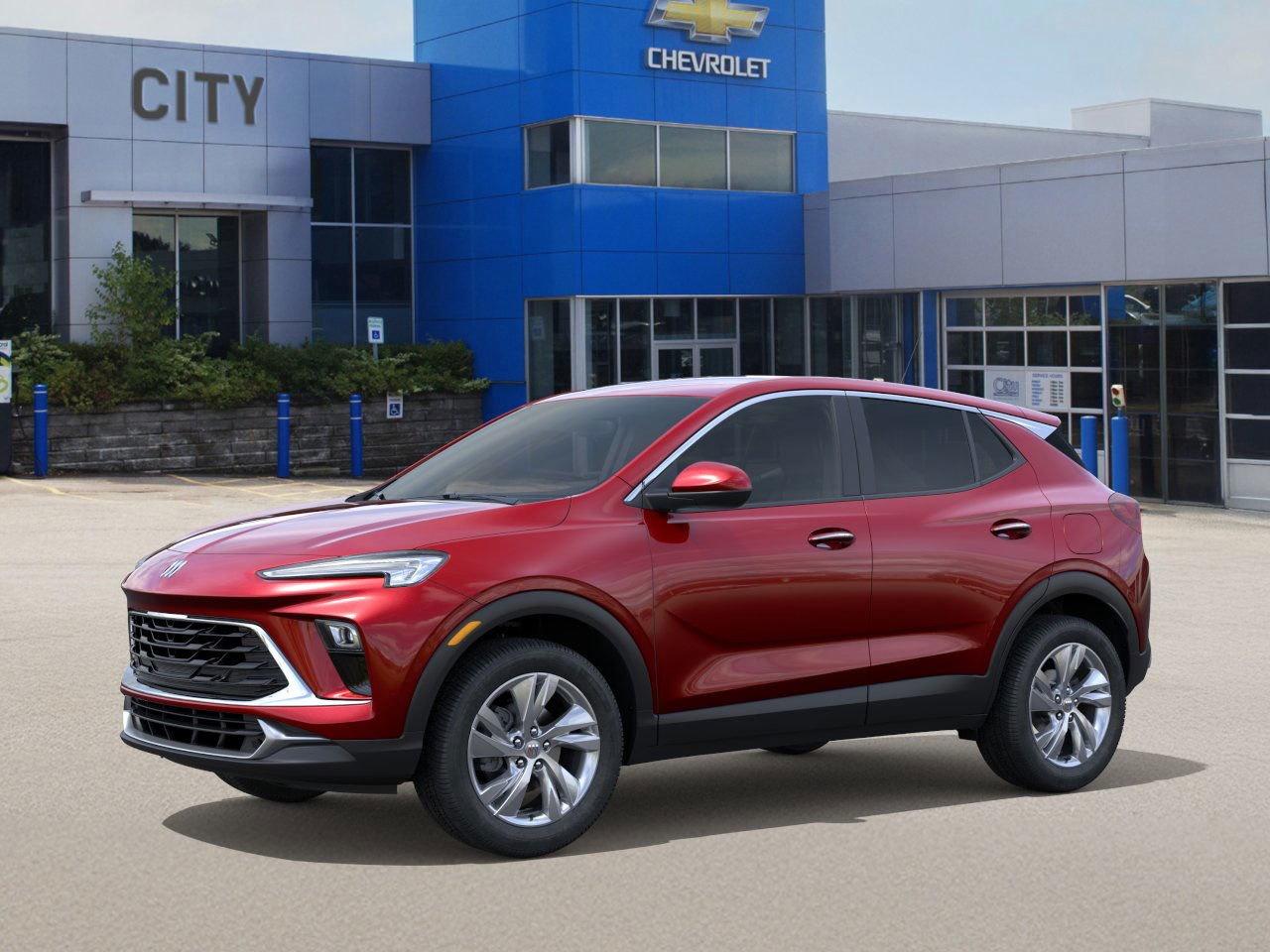 2026 Buick Encore GX Preferred Photo