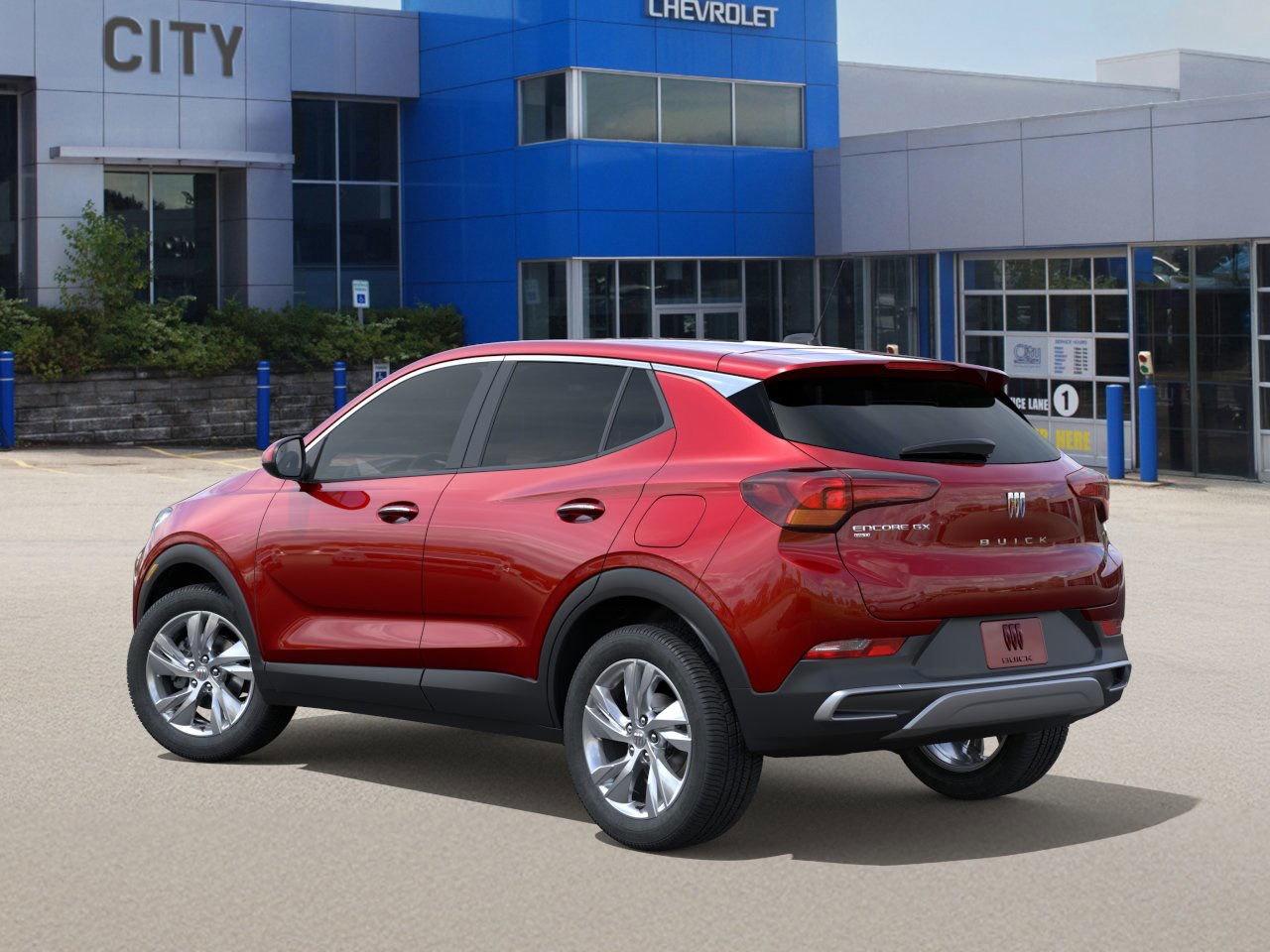 2026 Buick Encore GX Preferred Photo