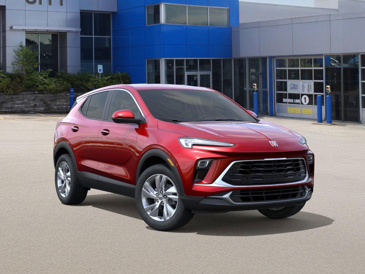 2026 Buick Encore GX Preferred Photo