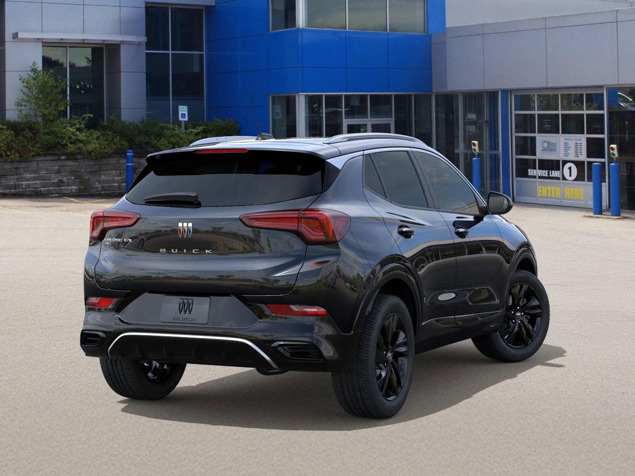 2026 Buick Encore GX Sport Touring Photo3