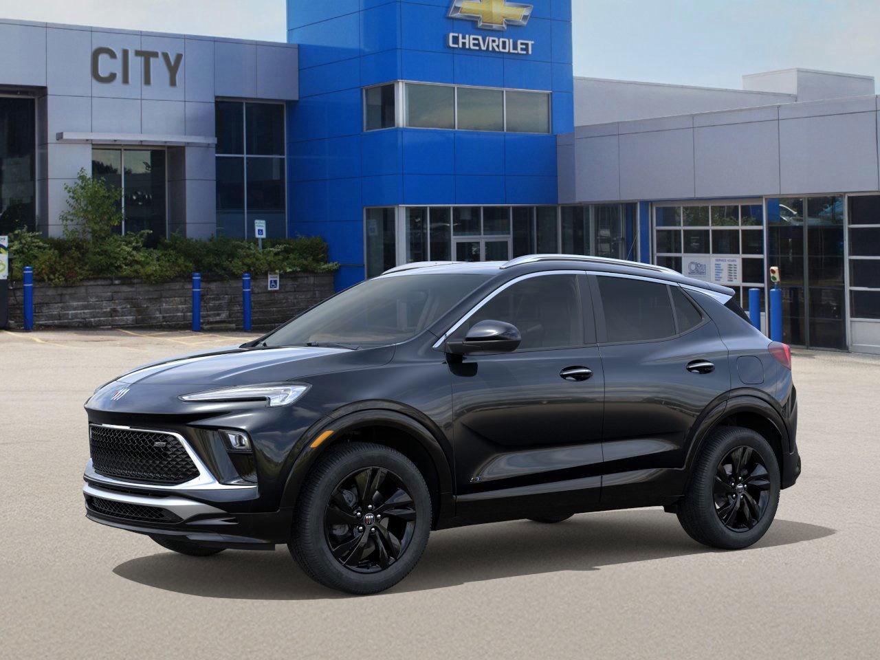 2026 Buick Encore GX Sport Touring Photo