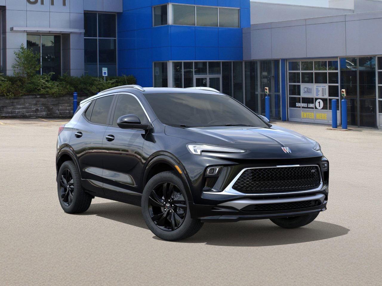 2026 Buick Encore GX Sport Touring Photo