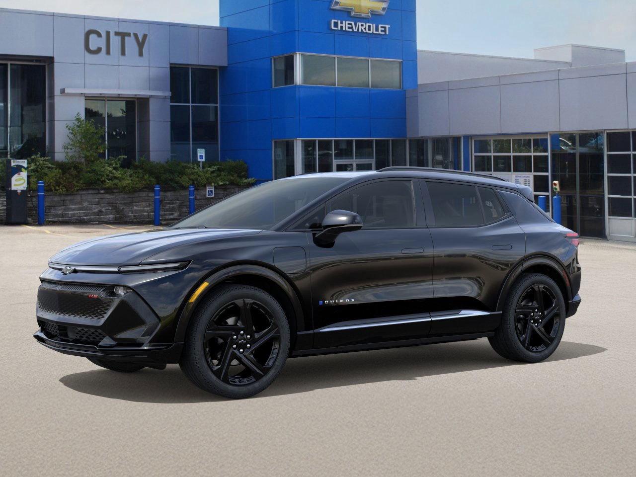 2026 Chevrolet Equinox EV RS Photo