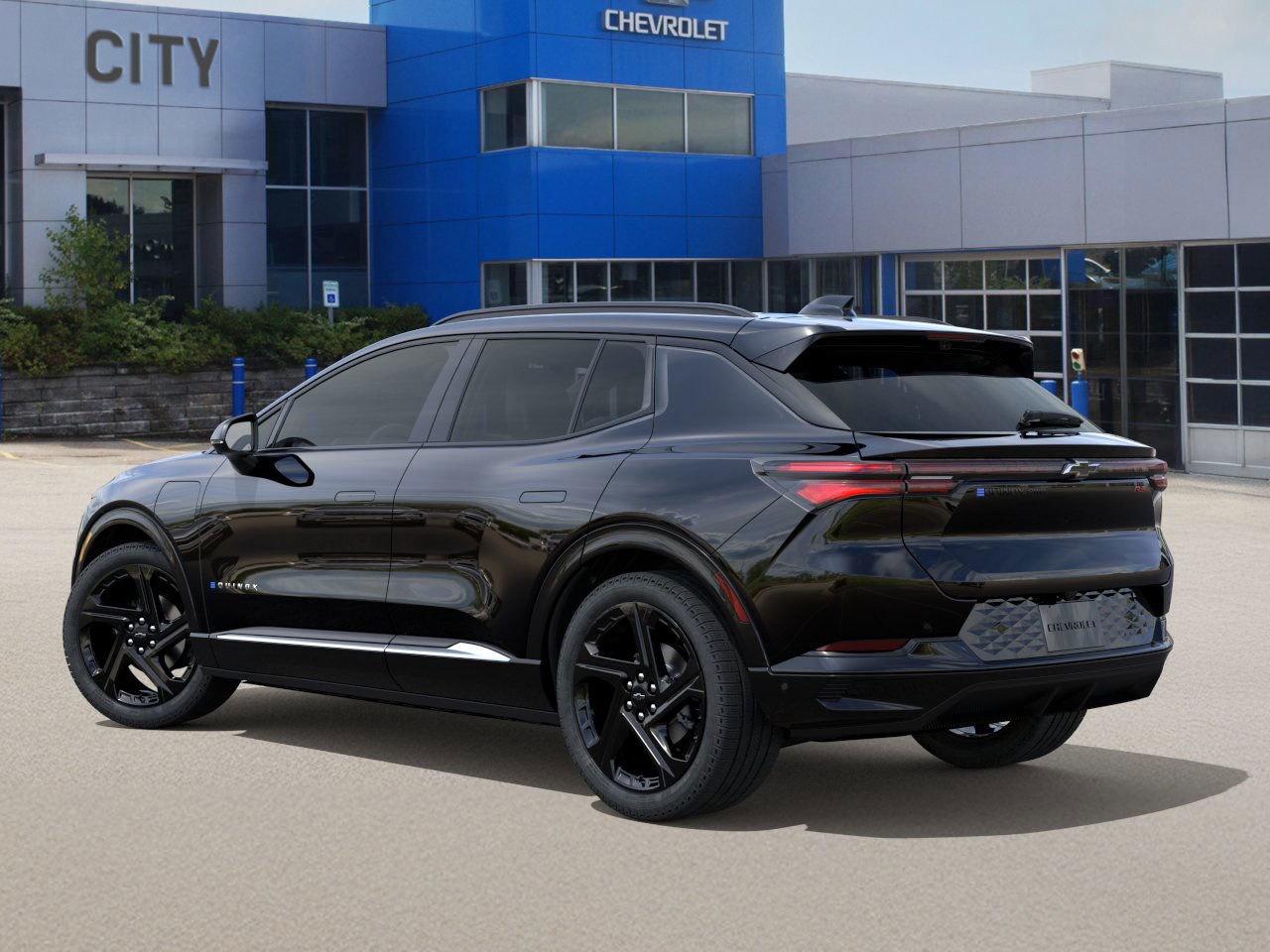 2026 Chevrolet Equinox EV RS Photo