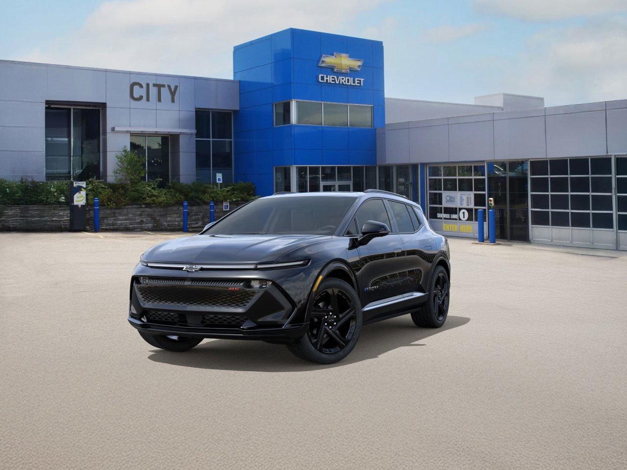 2026 Chevrolet Equinox EV RS Photo