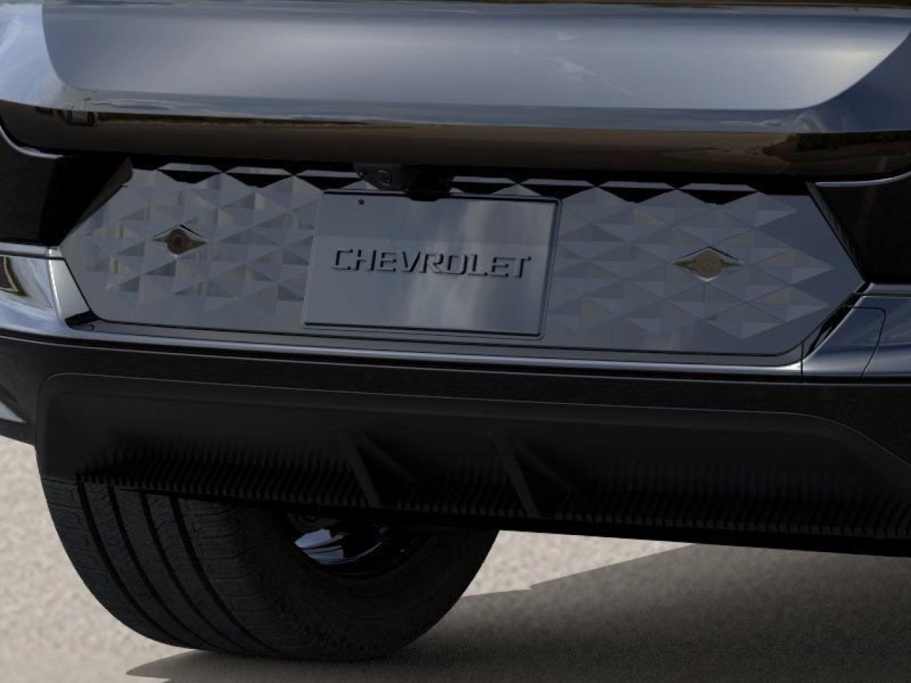 2026 Chevrolet Equinox EV RS Photo