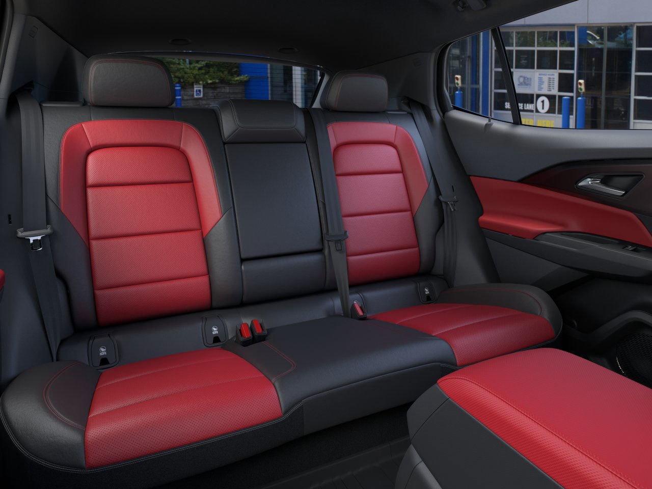 2026 Chevrolet Equinox EV RS Photo