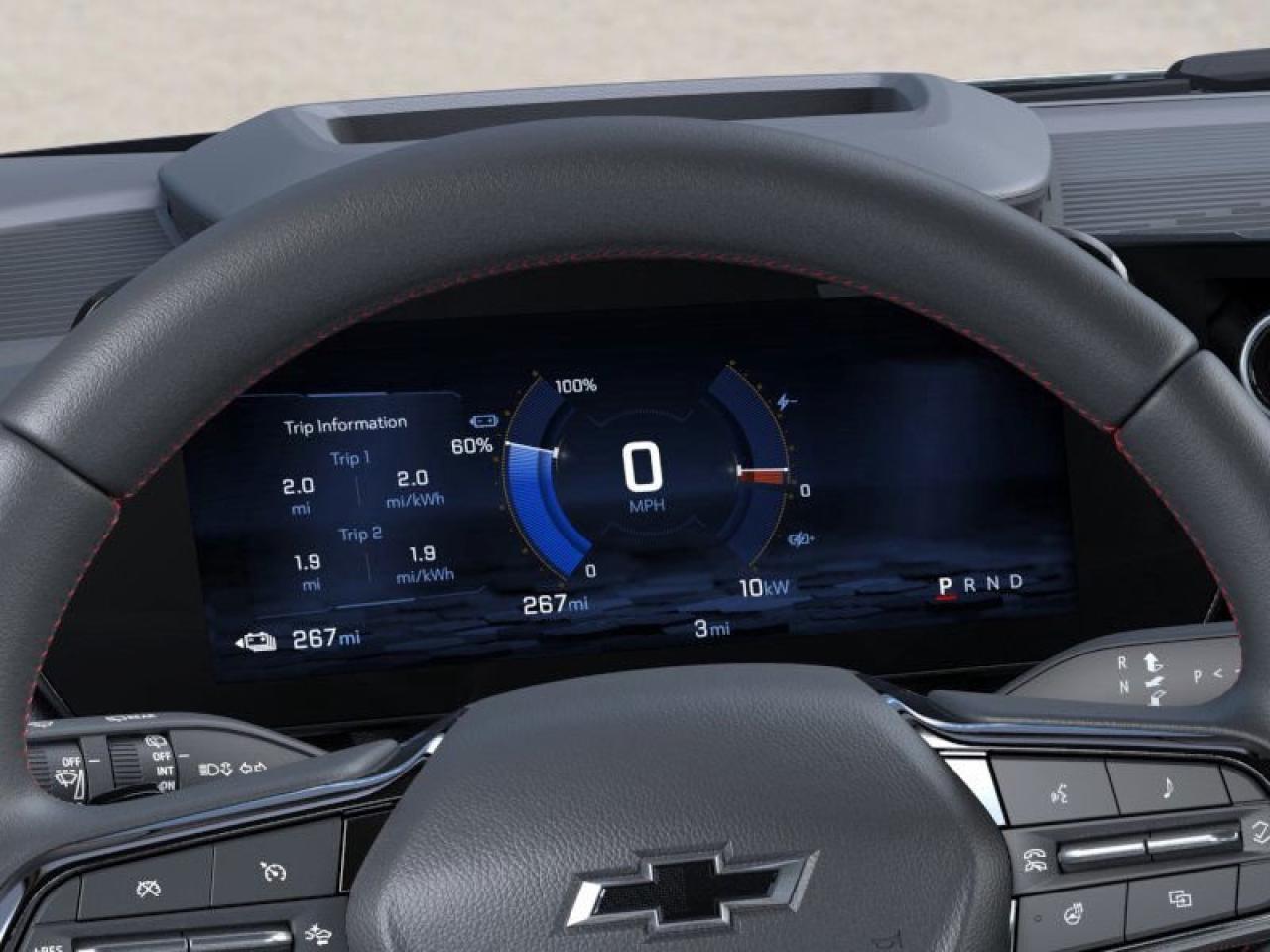 2026 Chevrolet Equinox EV RS Photo