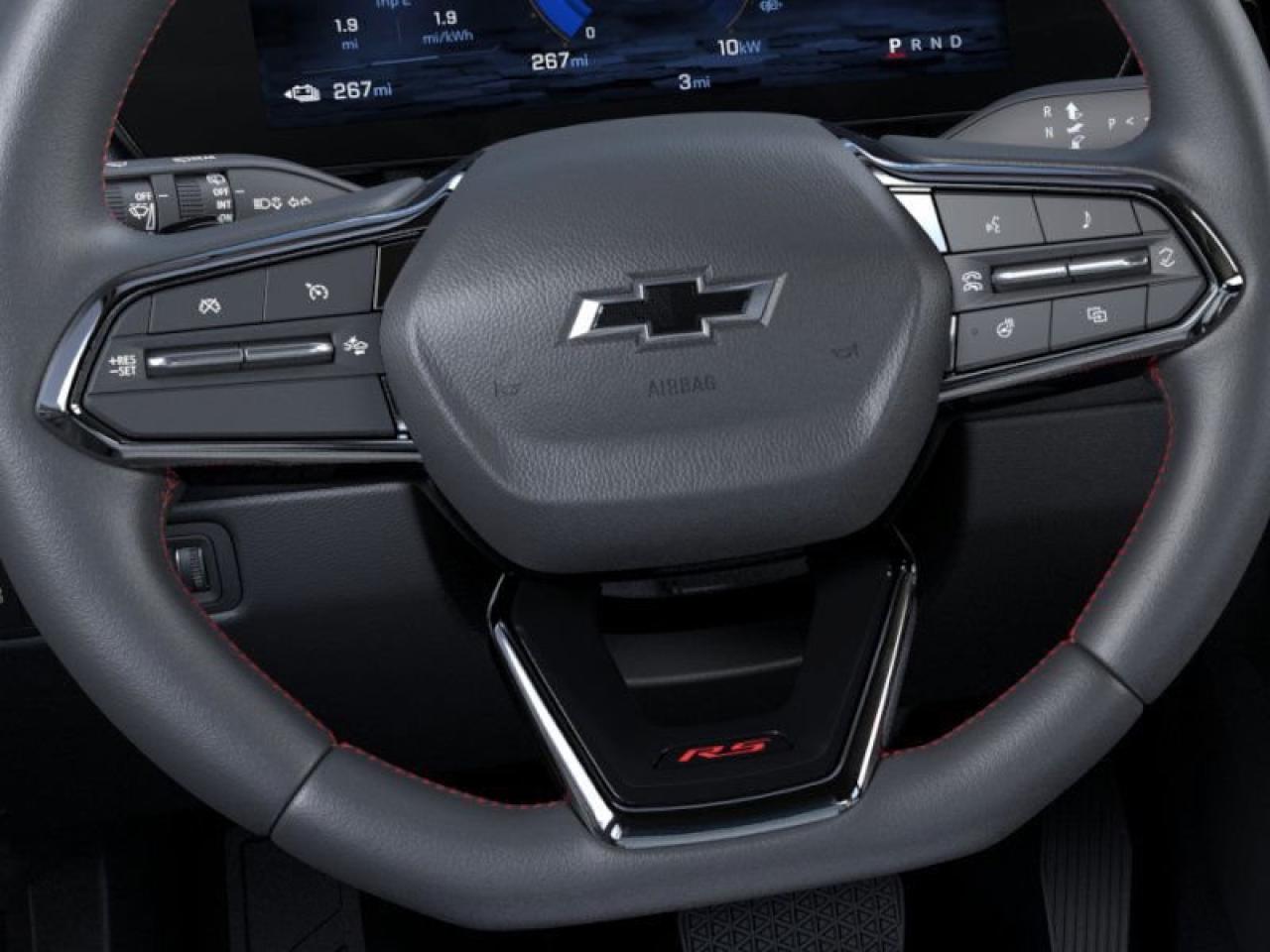 2026 Chevrolet Equinox EV RS Photo