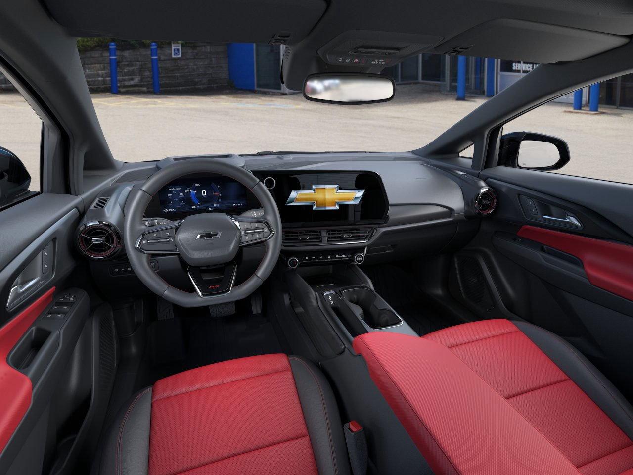 2026 Chevrolet Equinox EV RS Photo