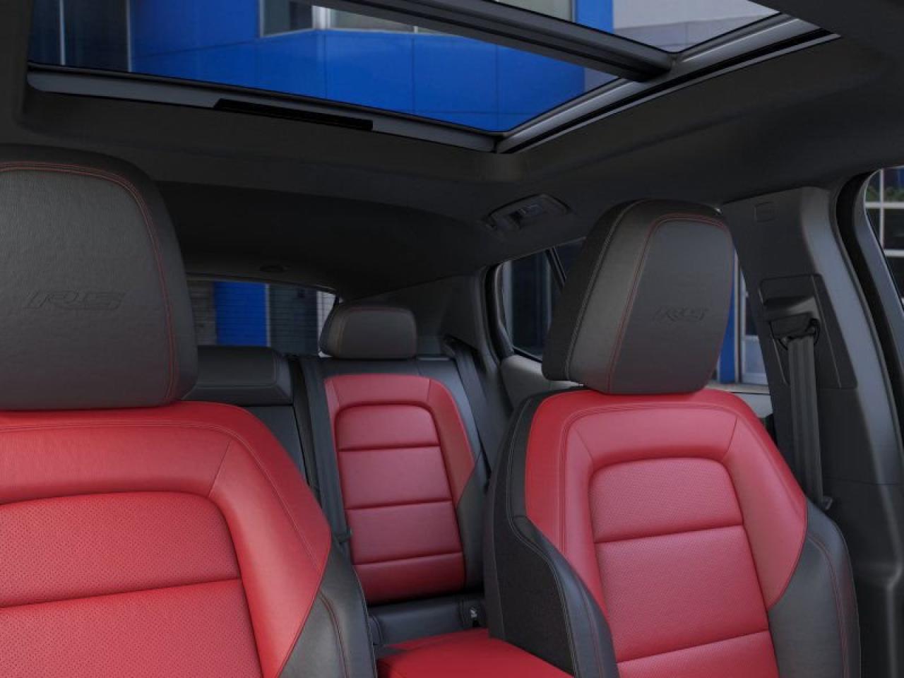 2026 Chevrolet Equinox EV RS Photo