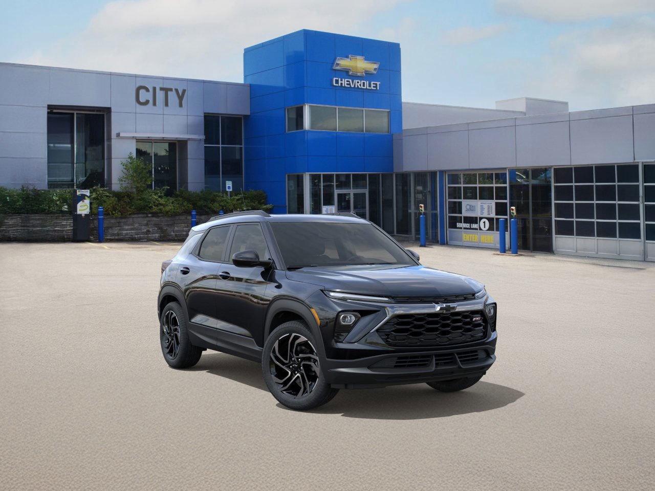 New 2026 Chevrolet TrailBlazer RS for sale in Etobicoke, ON