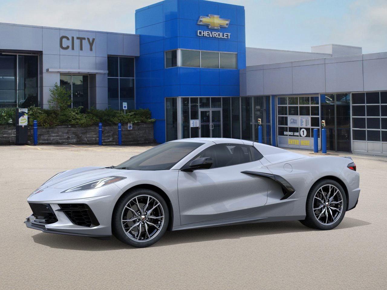 2026 Chevrolet Corvette 2LT Photo