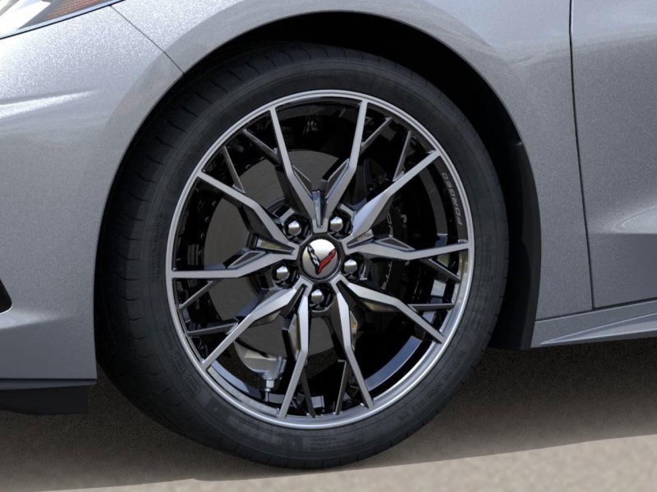 2026 Chevrolet Corvette 2LT Photo