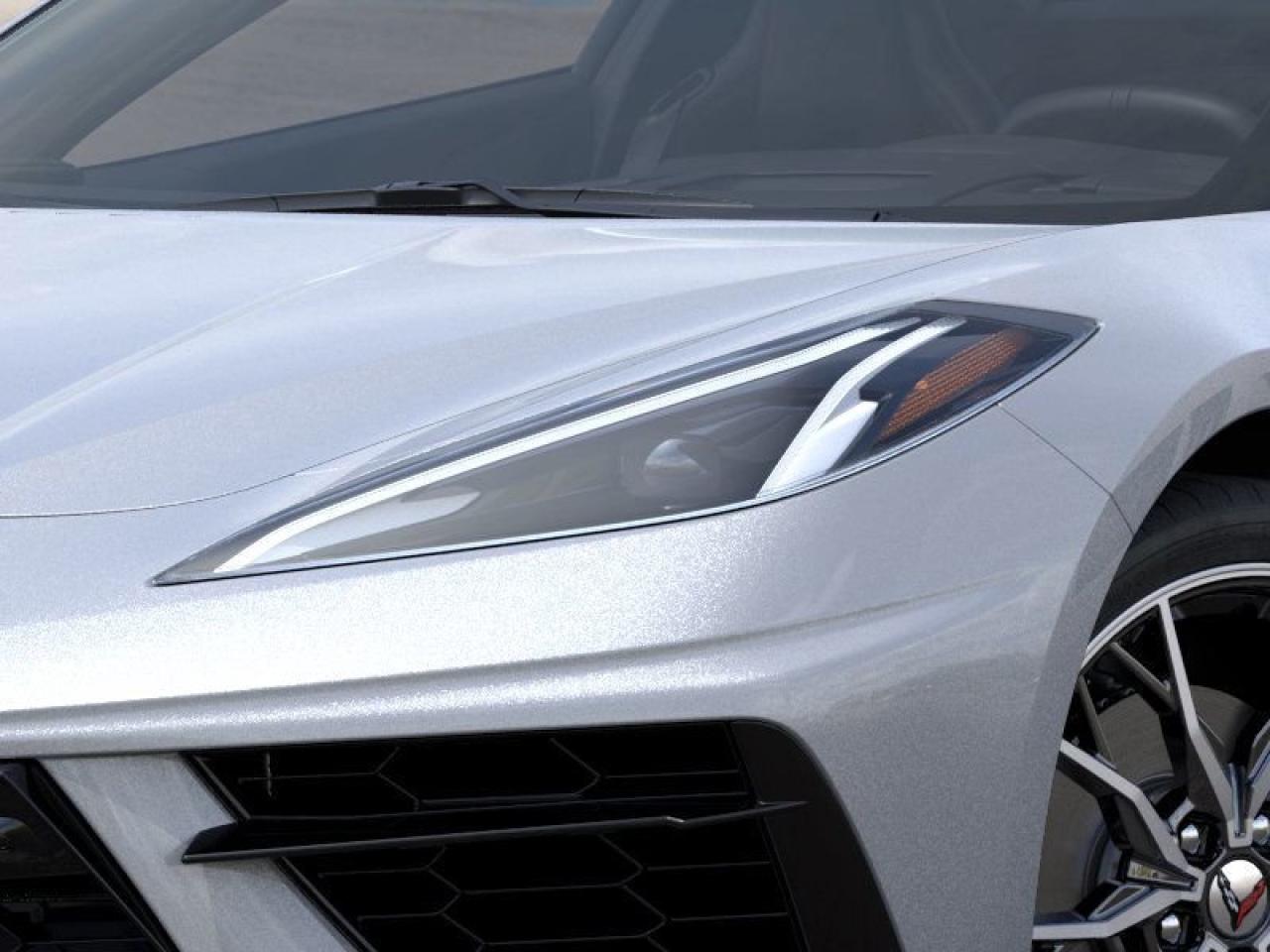 2026 Chevrolet Corvette 2LT Photo