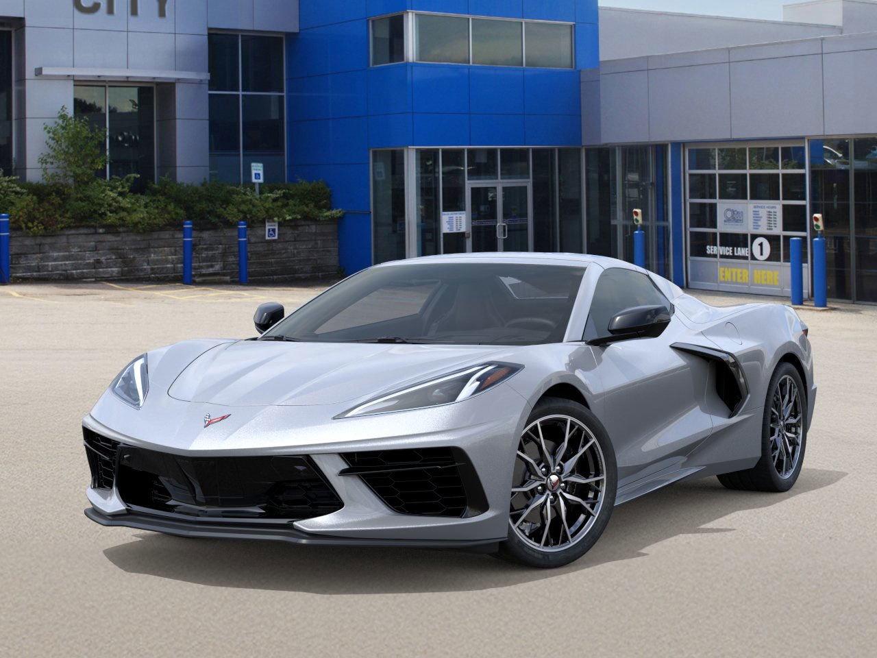 2026 Chevrolet Corvette 2LT Photo