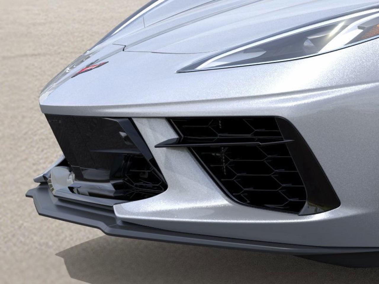 2026 Chevrolet Corvette 2LT Photo