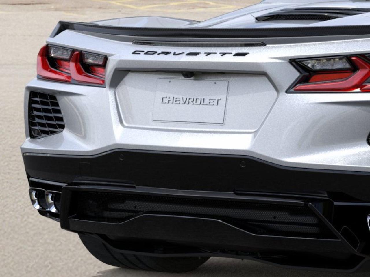 2026 Chevrolet Corvette 2LT Photo