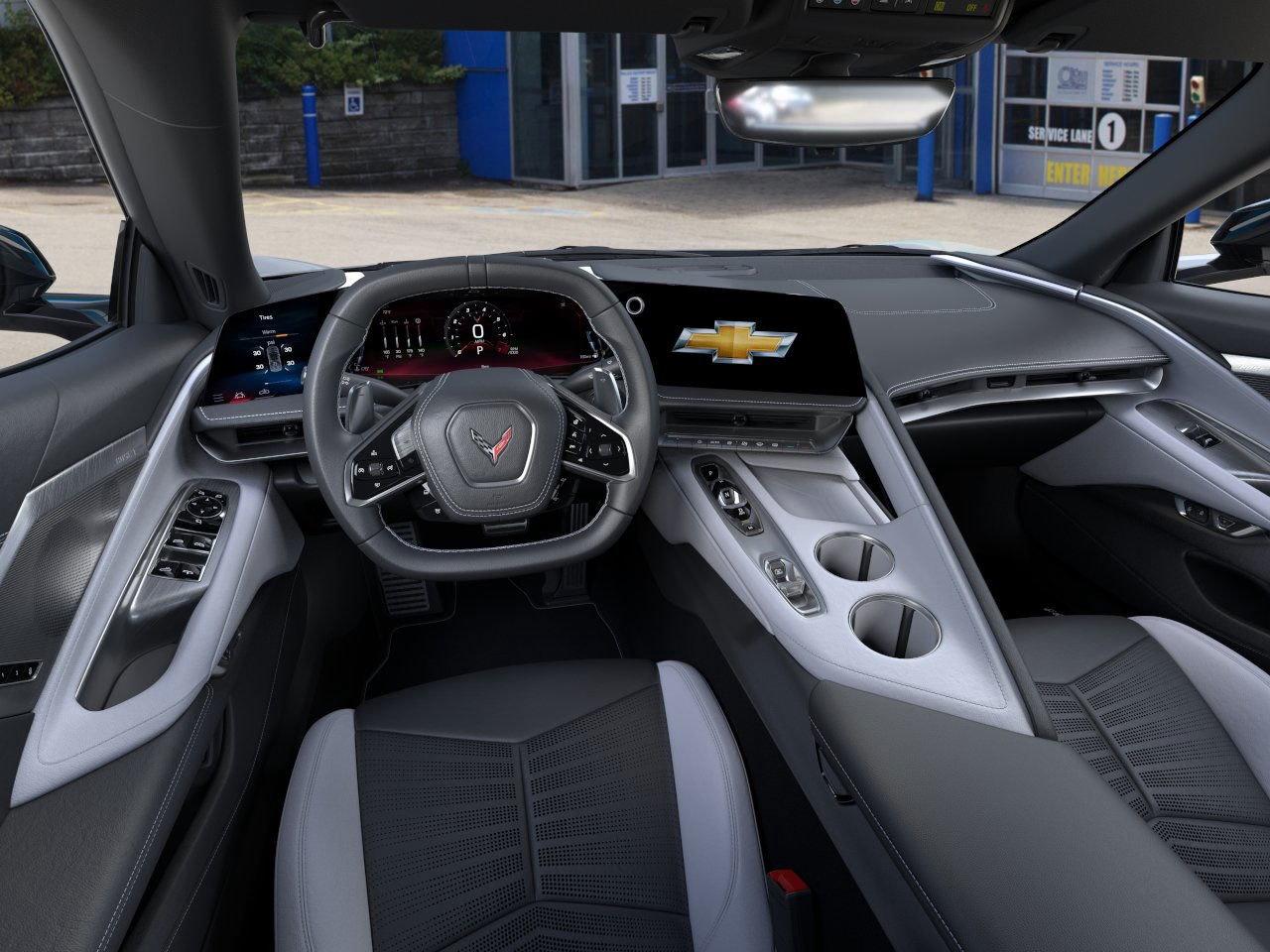 2026 Chevrolet Corvette 2LT Photo