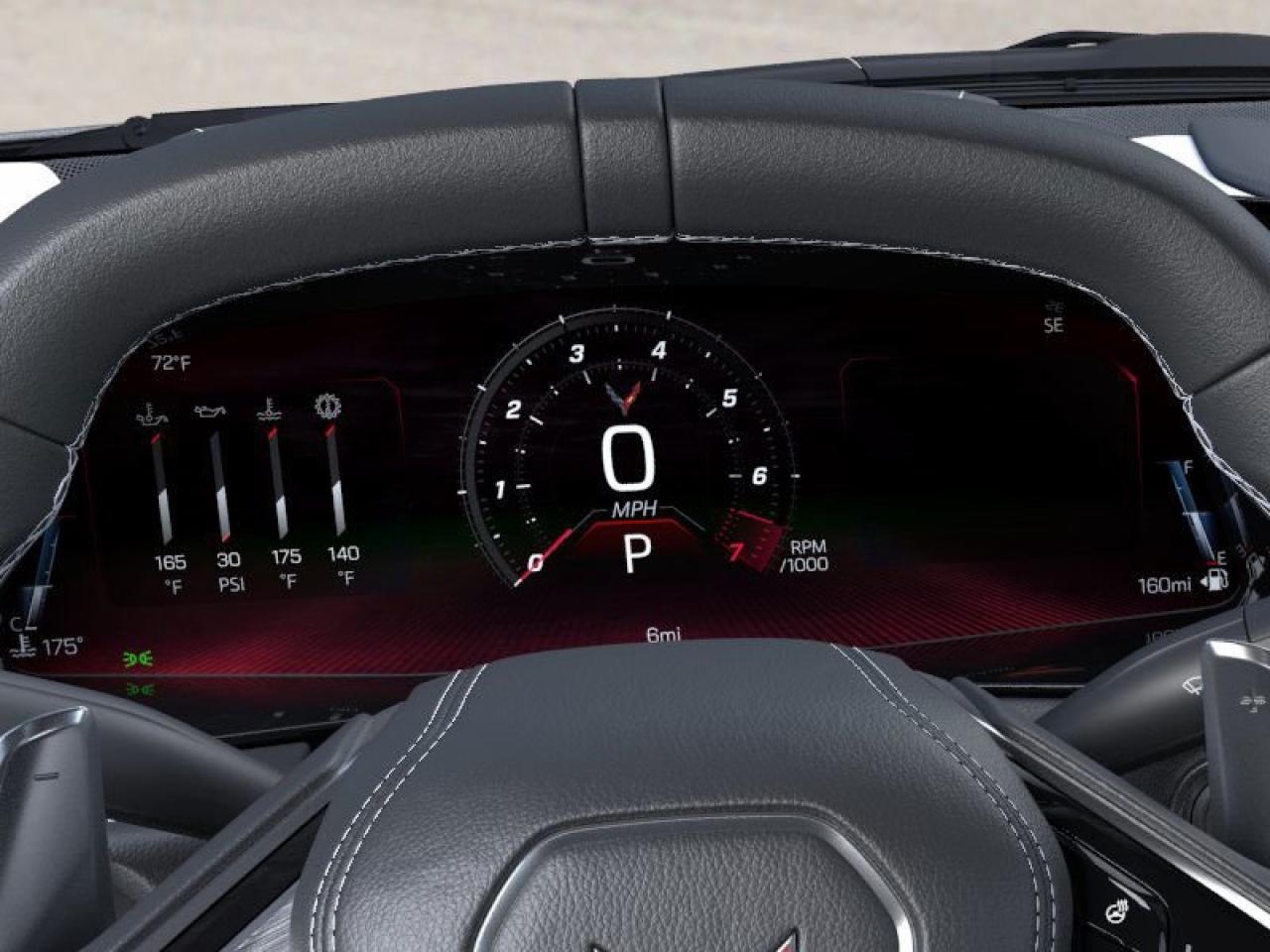 2026 Chevrolet Corvette 2LT Photo