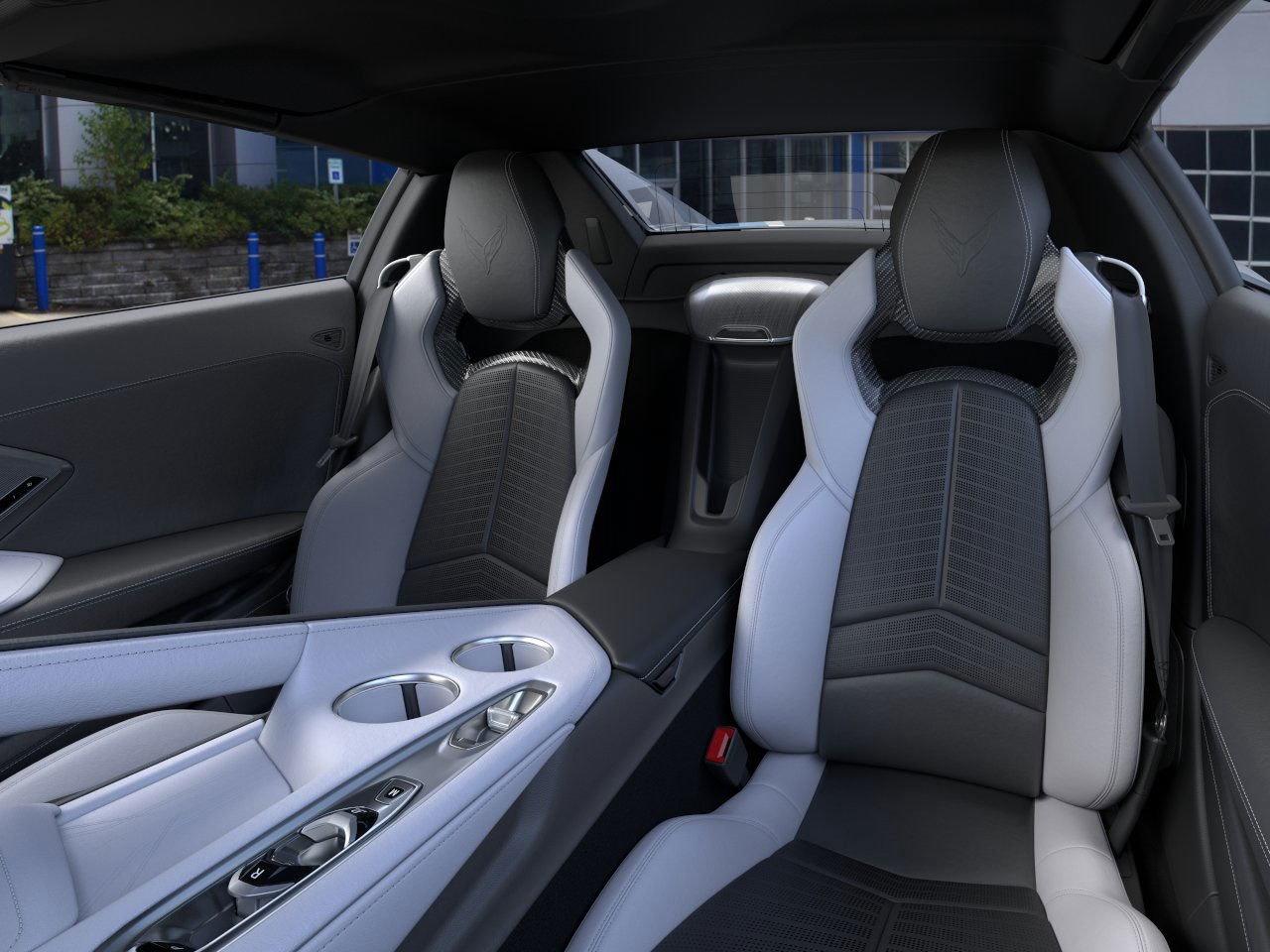 2026 Chevrolet Corvette 2LT Photo