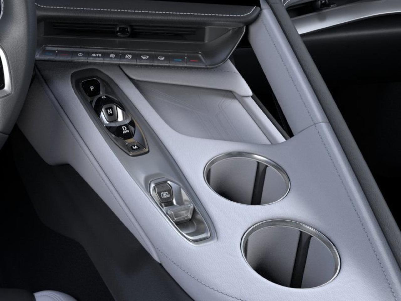 2026 Chevrolet Corvette 2LT Photo