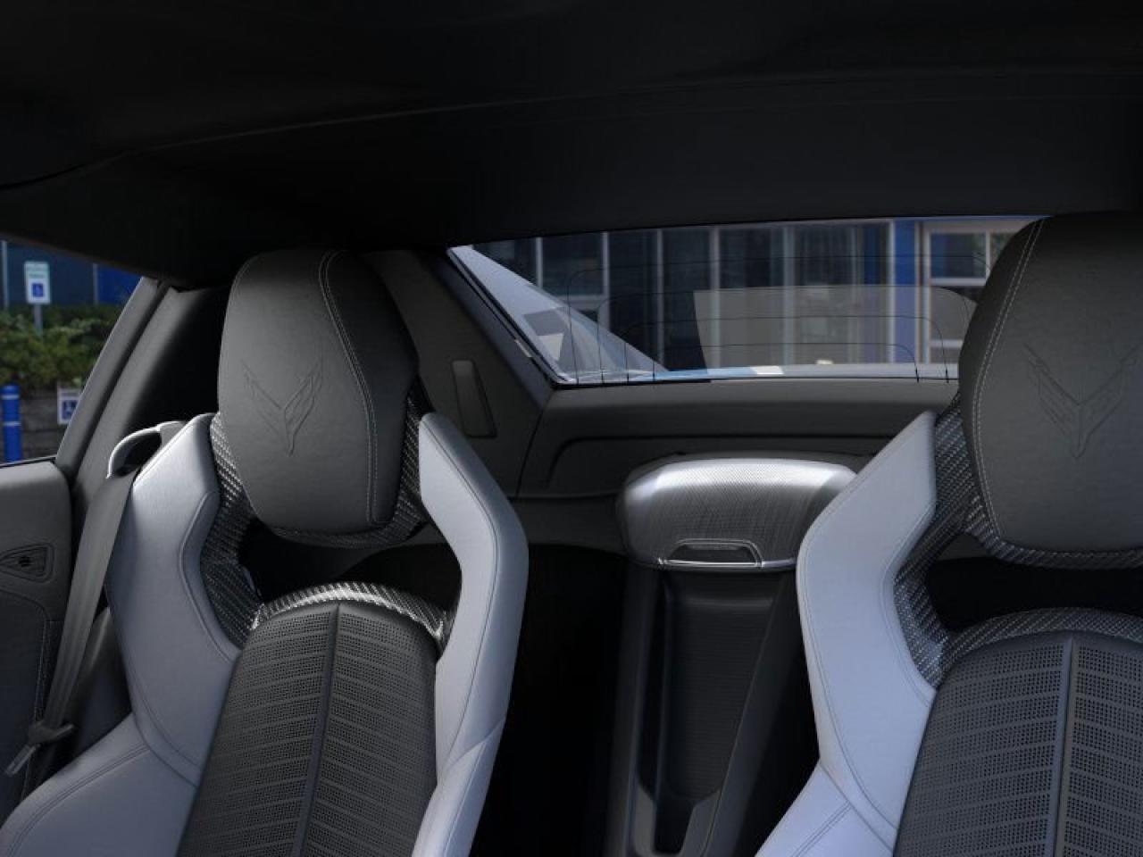 2026 Chevrolet Corvette 2LT Photo