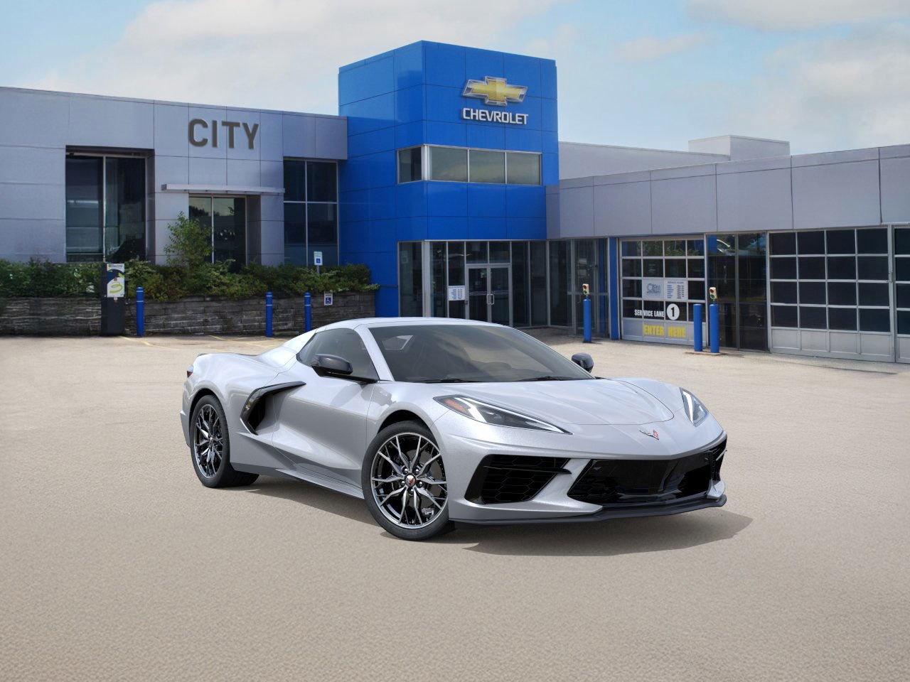 New 2026 Chevrolet Corvette 2LT for sale in Etobicoke, ON