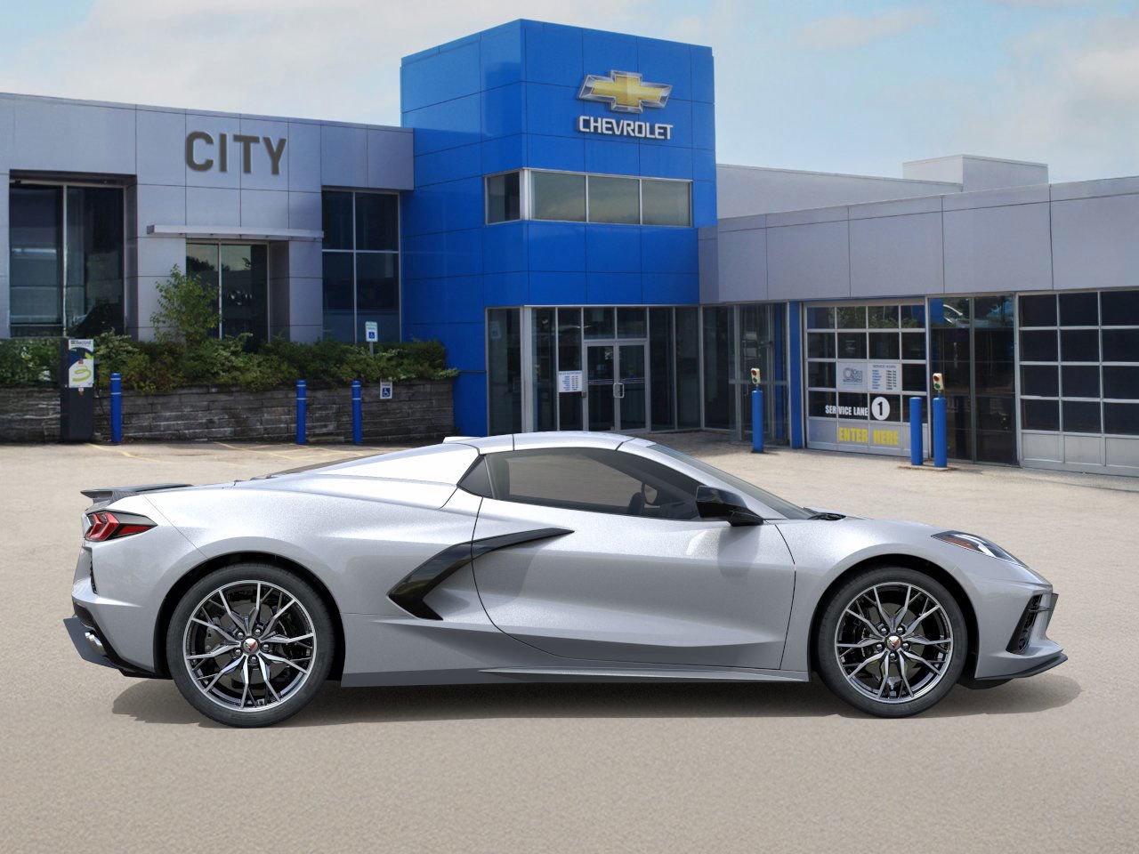 2026 Chevrolet Corvette 2LT Photo4