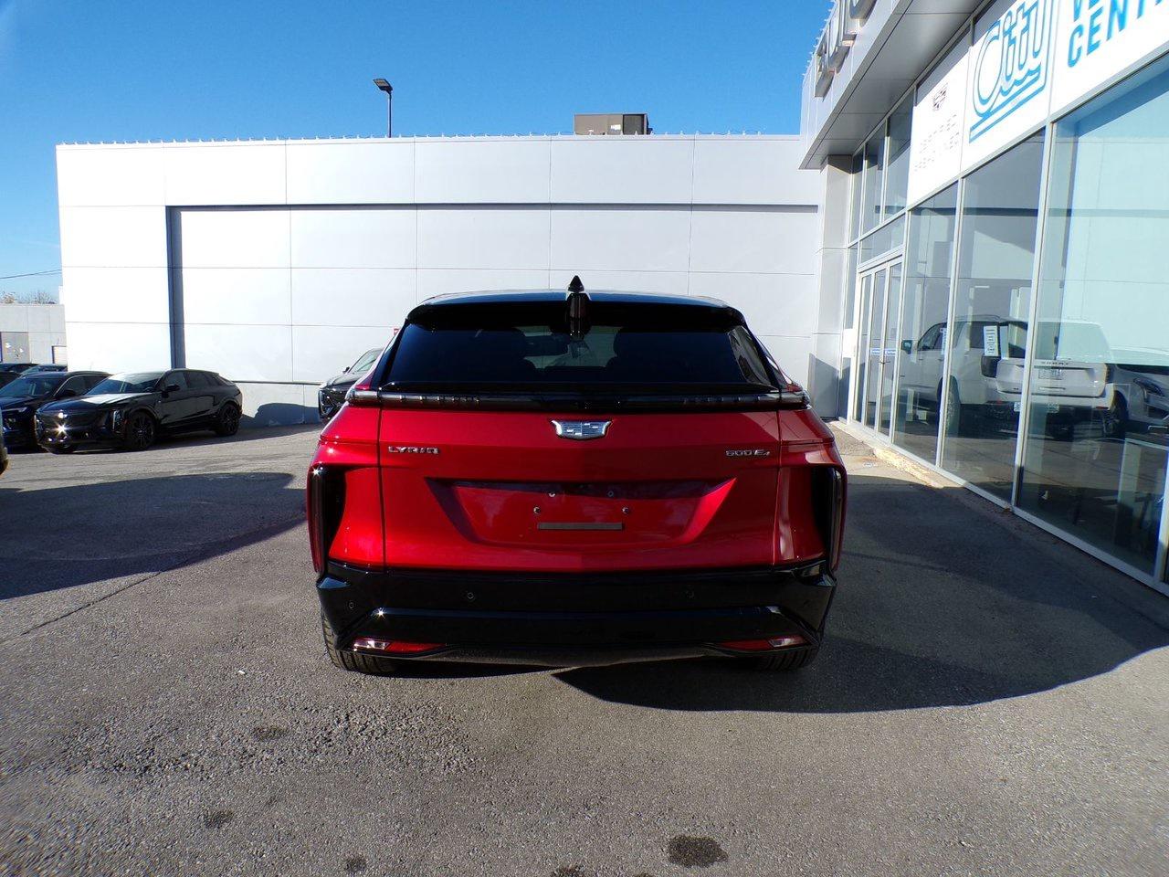 2026 Cadillac LYRIQ Premium Sport Photo