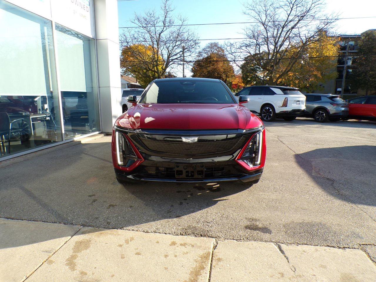 2026 Cadillac LYRIQ Premium Sport Photo