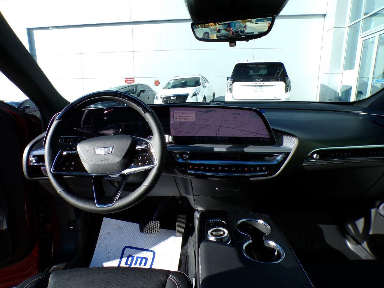 2026 Cadillac LYRIQ Premium Sport Photo