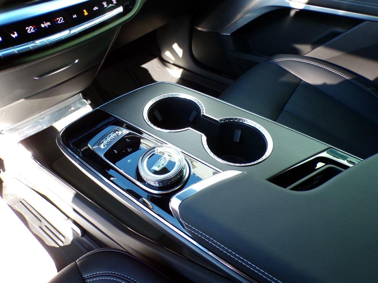 2026 Cadillac LYRIQ Premium Sport Photo