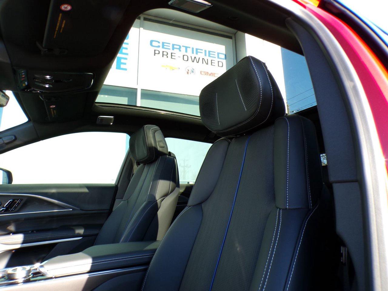 2026 Cadillac LYRIQ Premium Sport Photo