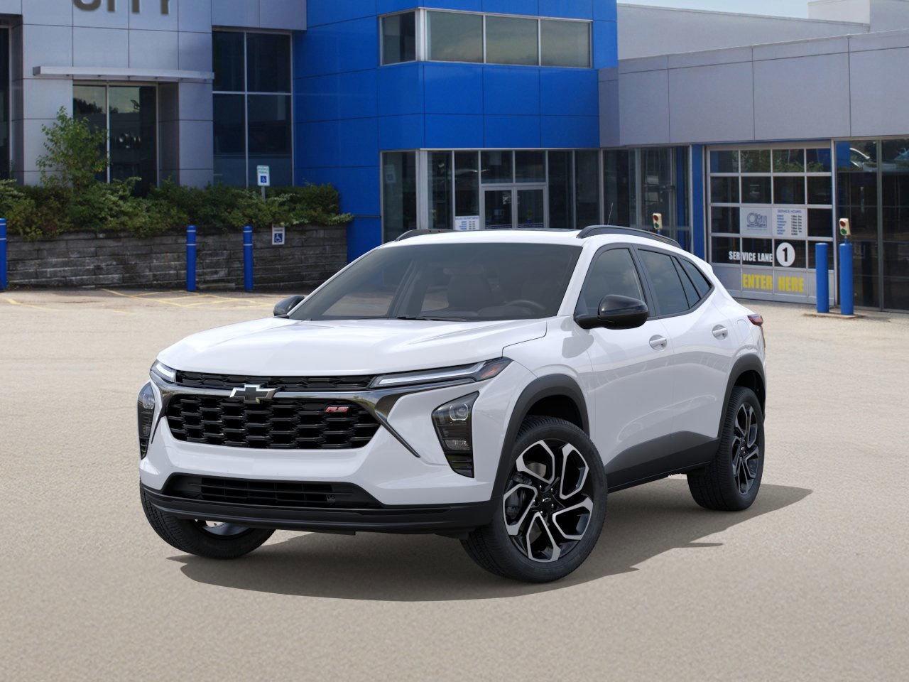 2026 Chevrolet Trax 2RS Photo