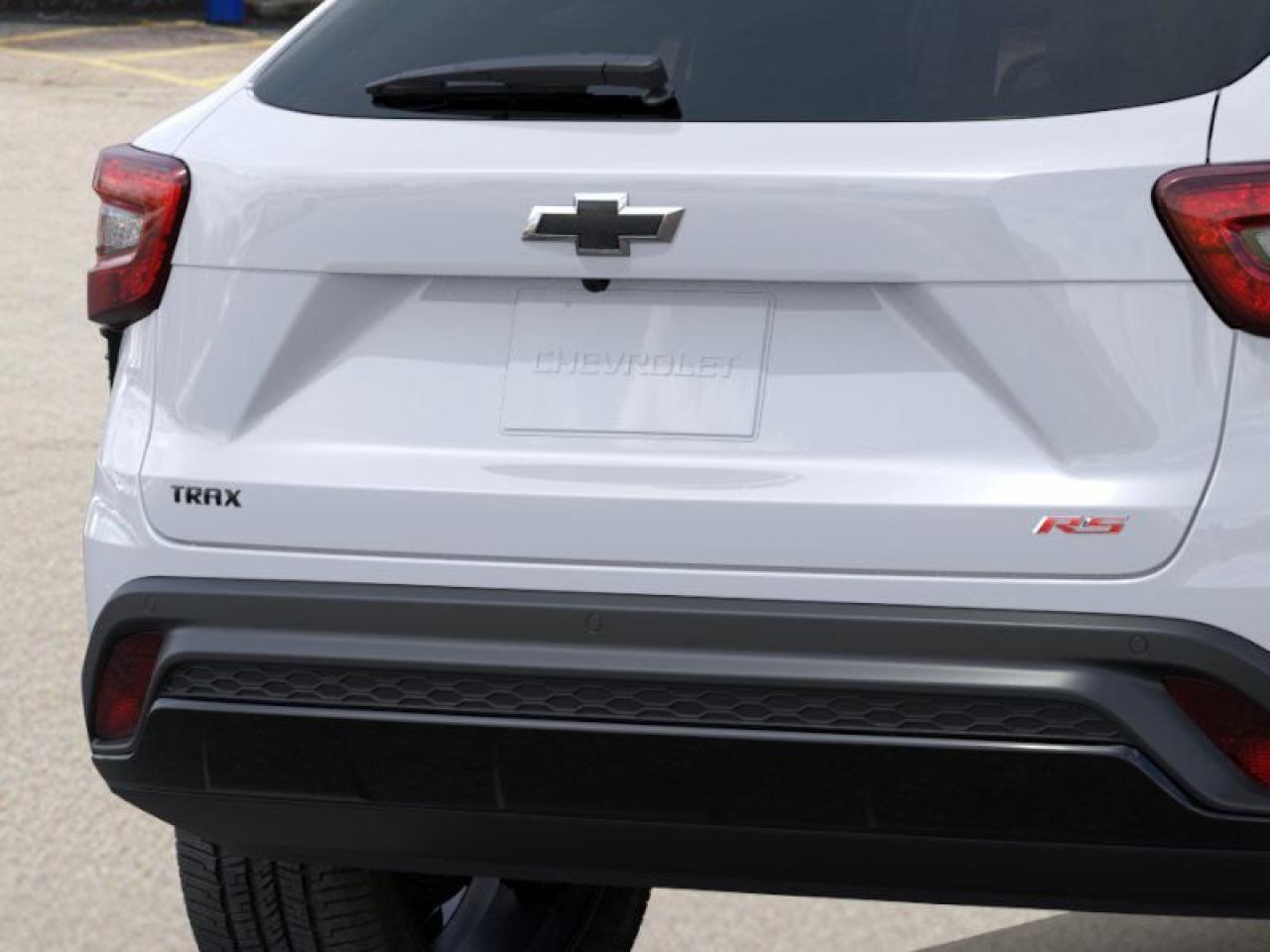 2026 Chevrolet Trax 2RS Photo