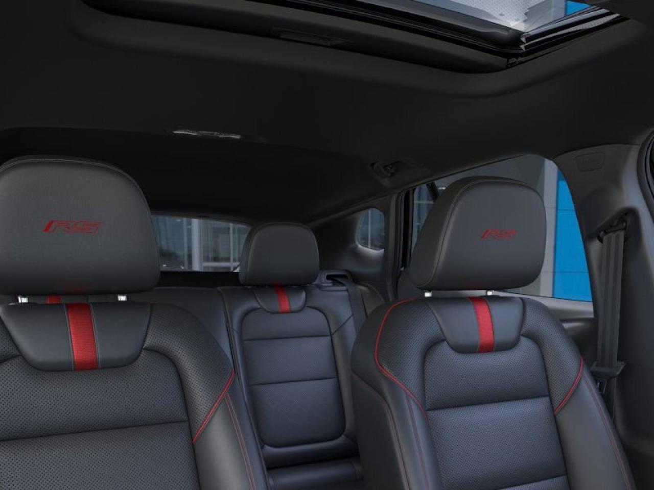 2026 Chevrolet Trax 2RS Photo