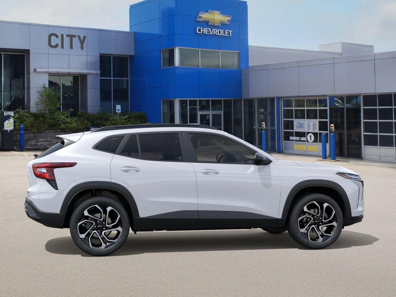 2026 Chevrolet Trax 2RS Photo