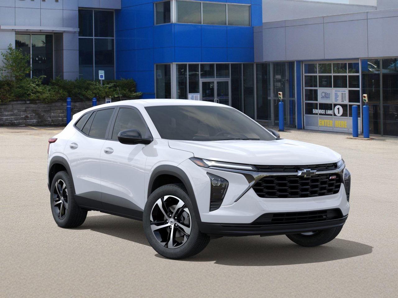 2026 Chevrolet Trax 1RS Photo