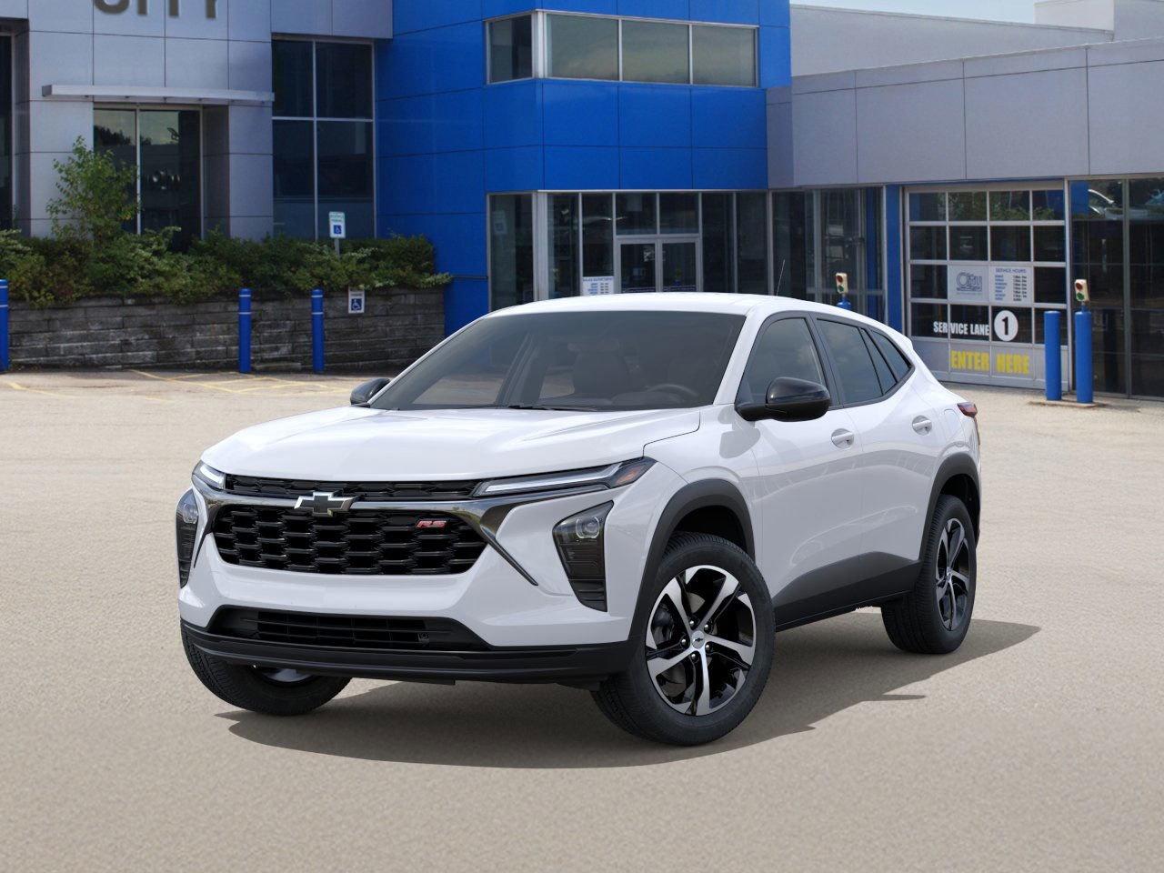 2026 Chevrolet Trax 1RS Photo