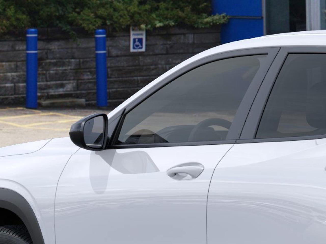 2026 Chevrolet Trax 1RS Photo