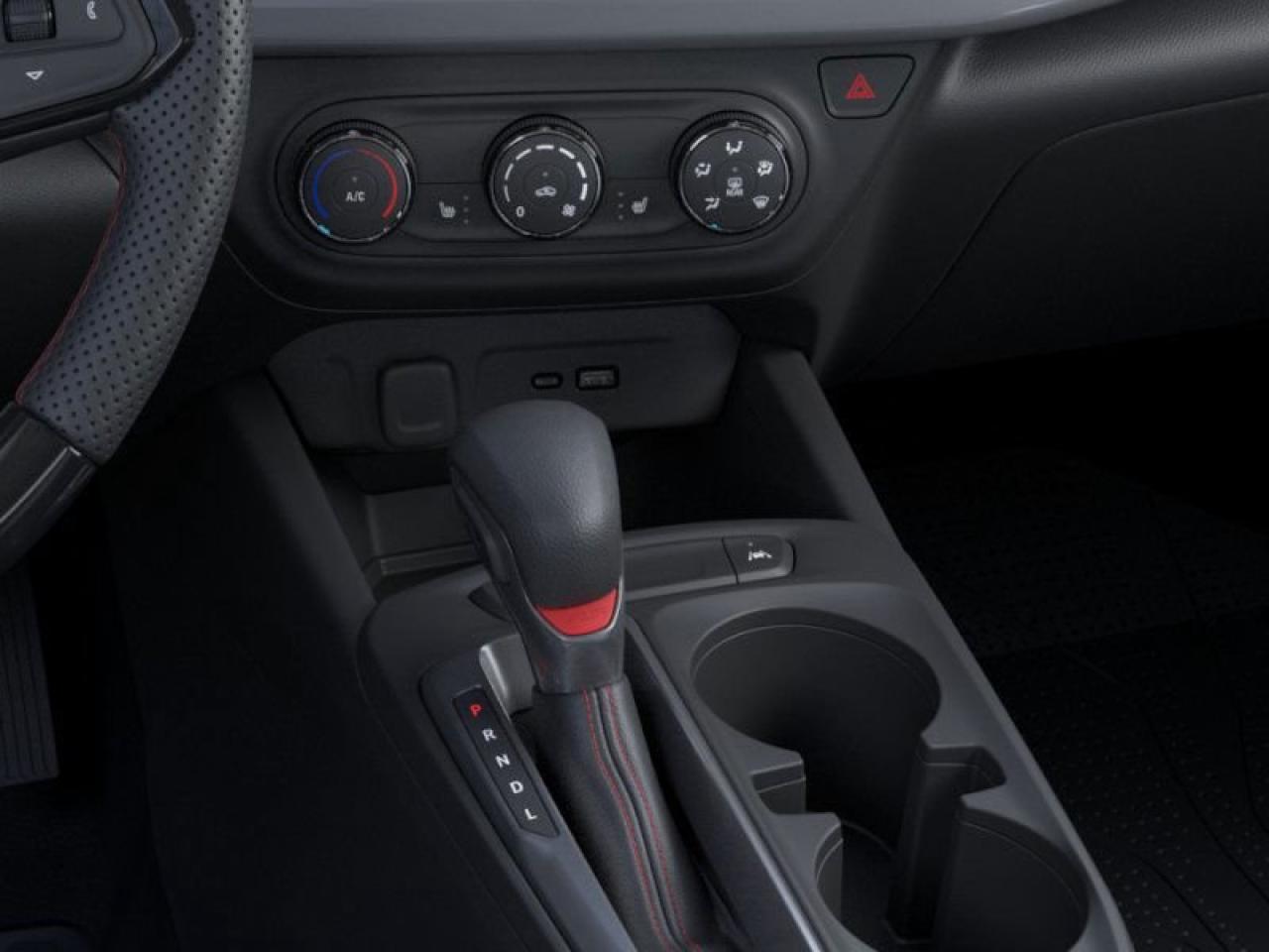 2026 Chevrolet Trax 1RS Photo