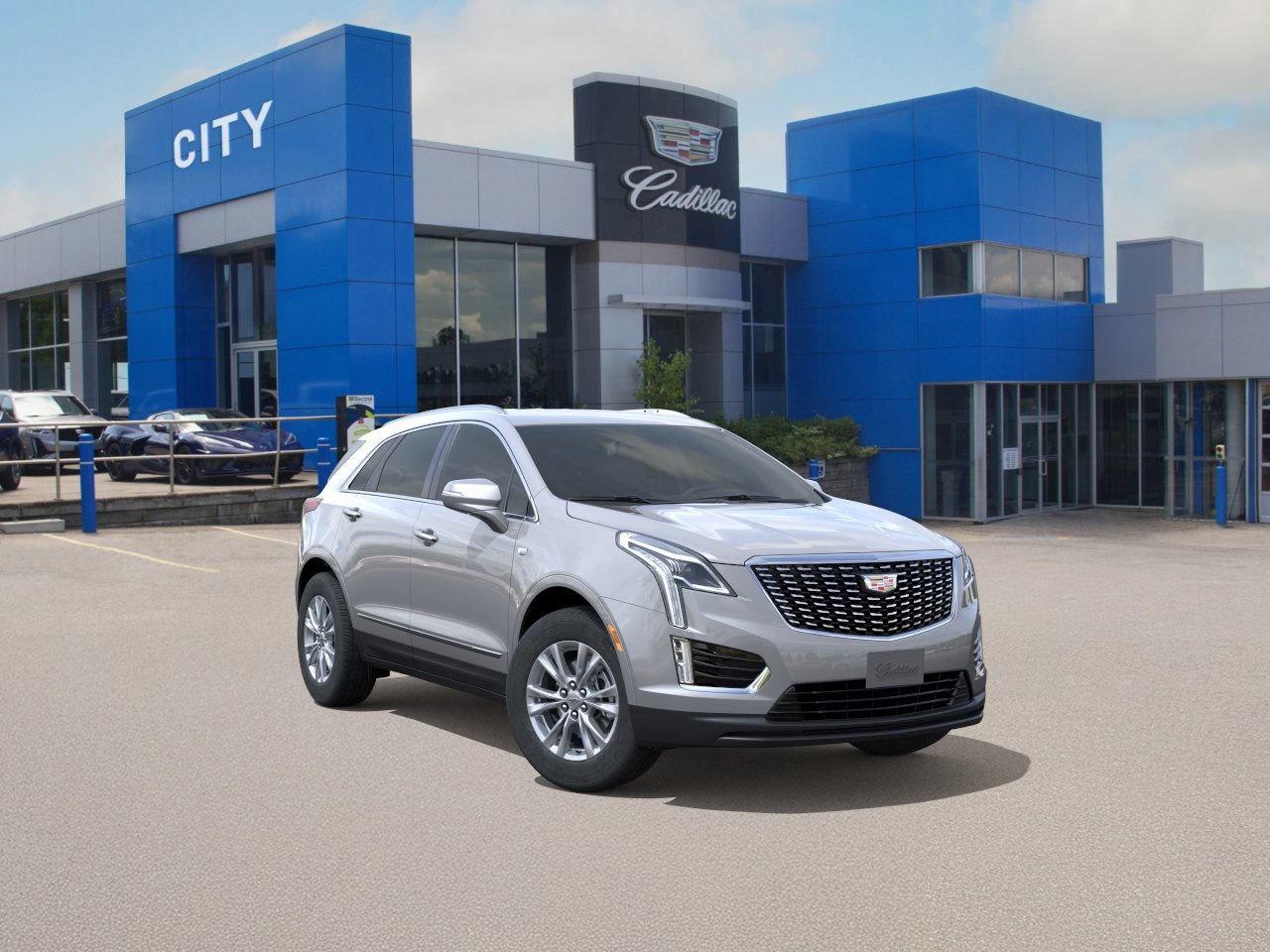 2026 Cadillac XT5 Luxury Photo