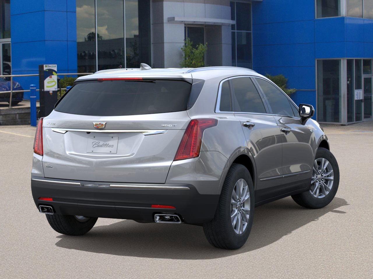 2026 Cadillac XT5 Luxury Photo
