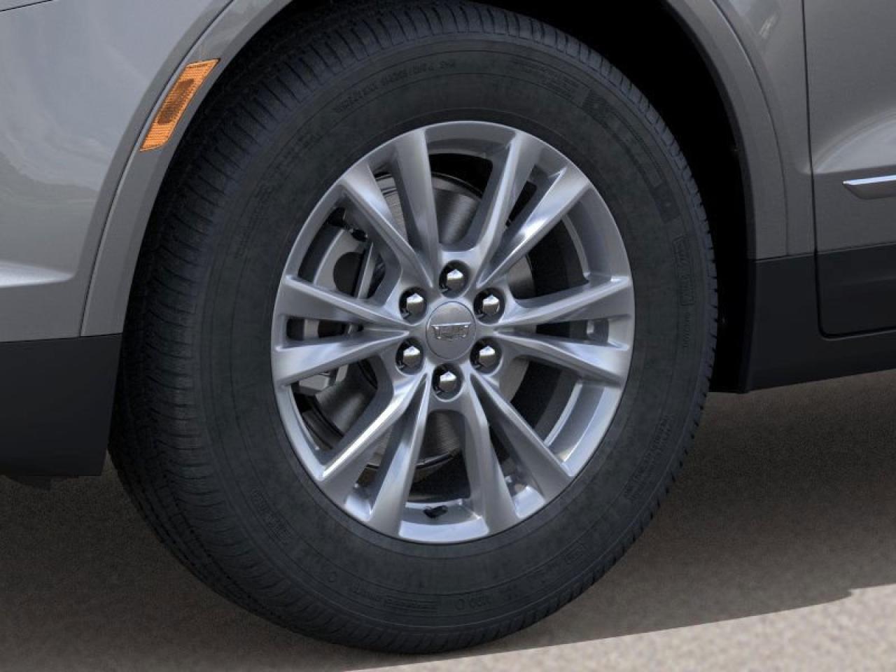 2026 Cadillac XT5 Luxury Photo