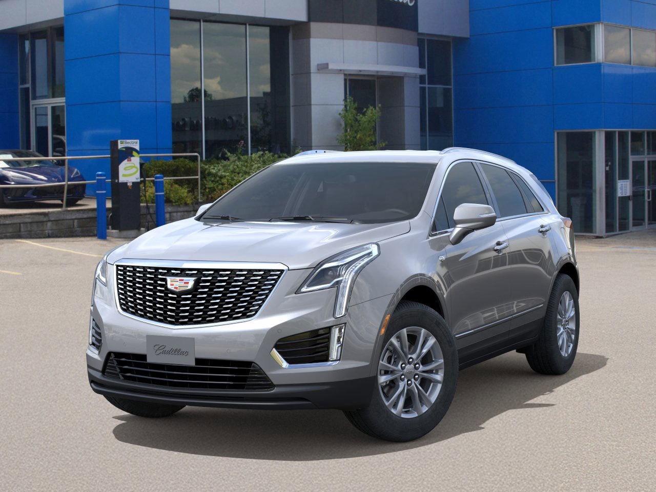 2026 Cadillac XT5 Luxury Photo