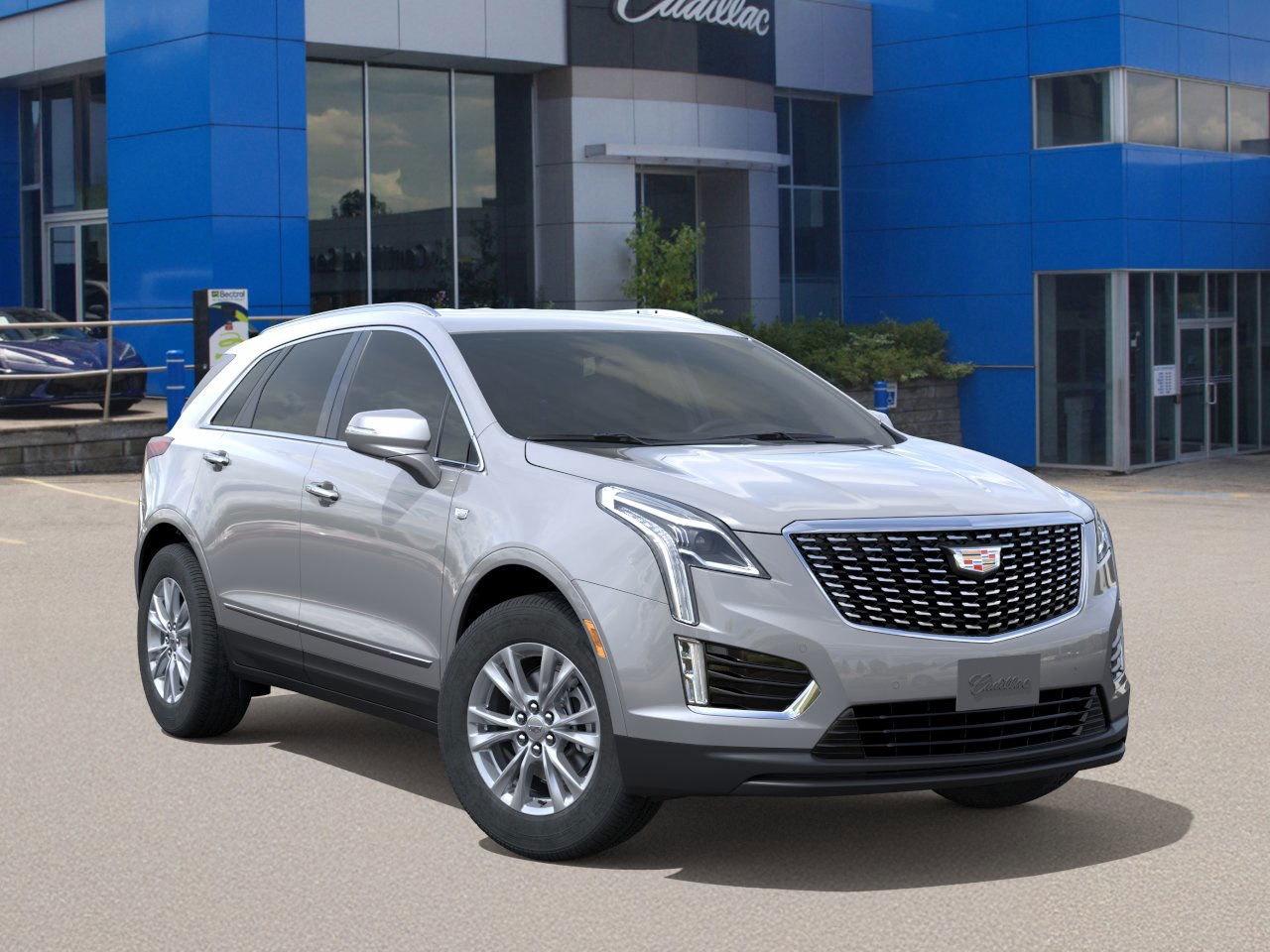 2026 Cadillac XT5 Luxury Photo