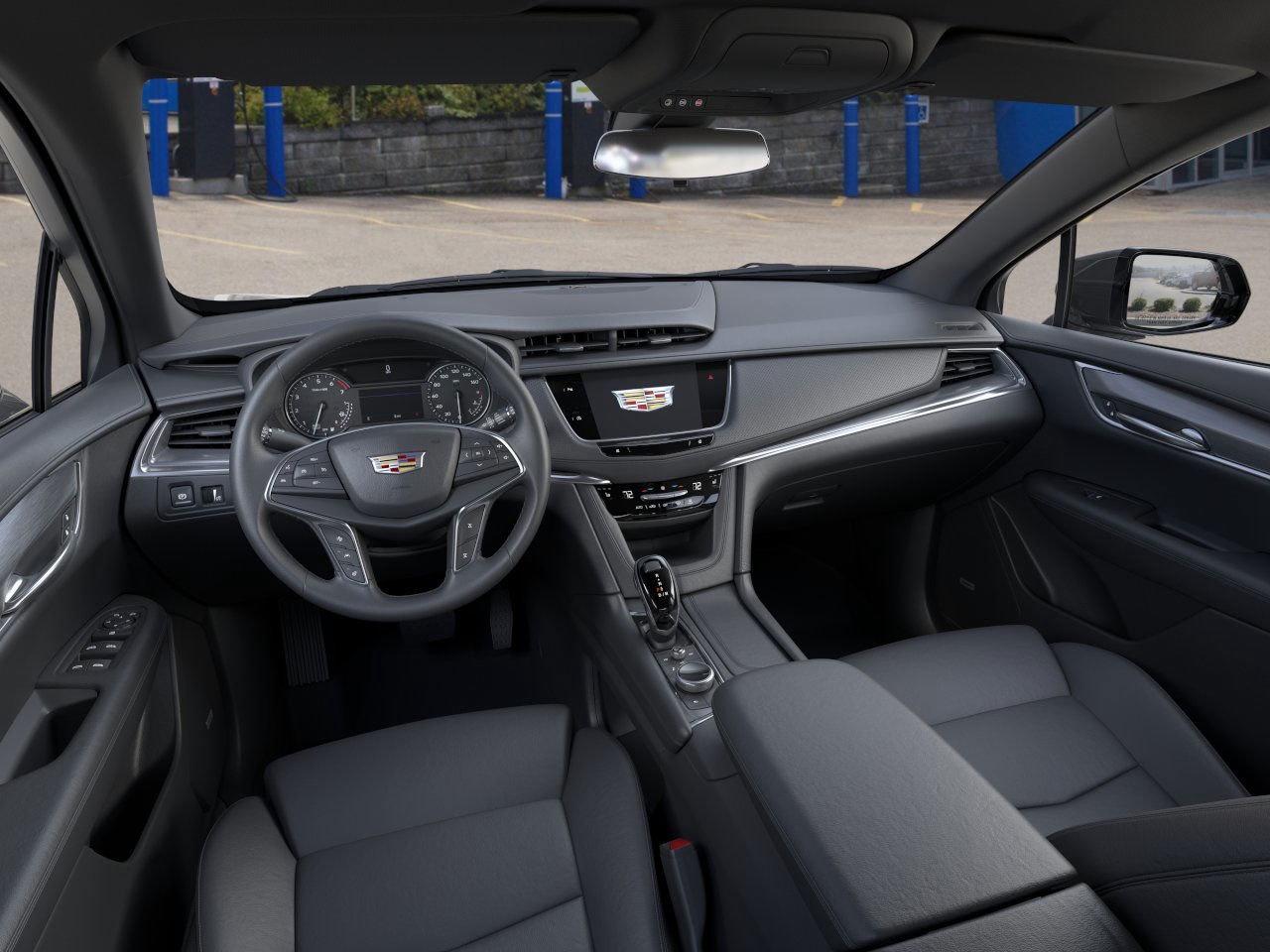 2026 Cadillac XT5 Luxury Photo